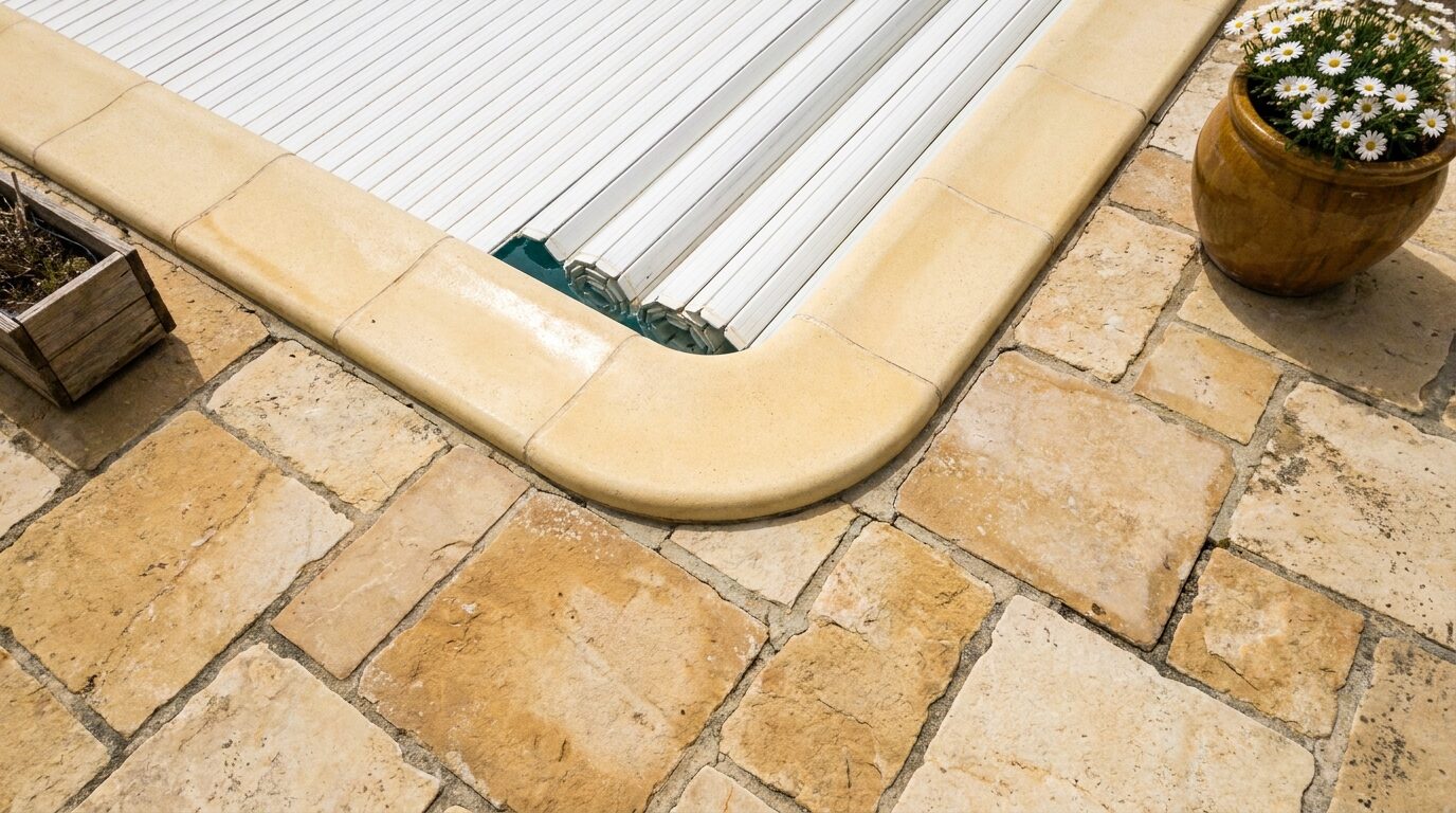 Travaux de maçonnerie réalisés par AT Construction dans l'Hérault — réalisation 5