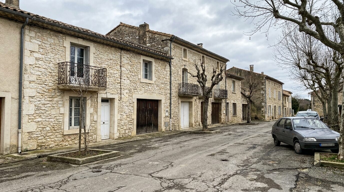 Travaux de maçonnerie réalisés par AT Construction dans l'Hérault — réalisation 7