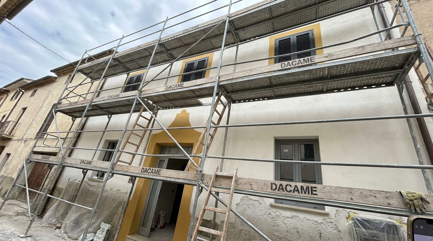 Rénovation de maison réalisée par AT Construction dans l'Hérault — réalisation 3