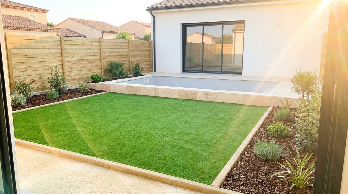 Villa sur-mesure construite par AT Construction dans l'Hérault — réalisation 6