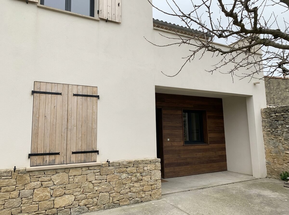 Villa sur-mesure construite par AT Construction dans l'Hérault — réalisation 7